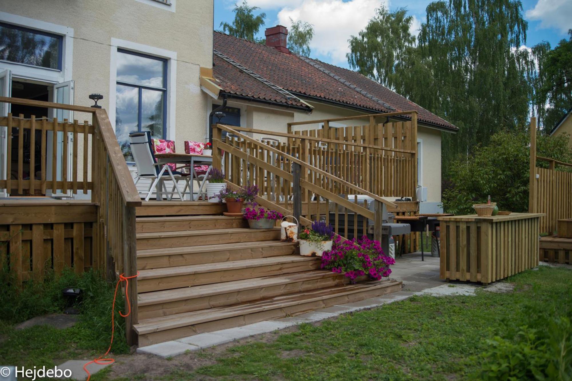 Hejdebo Vandrarhem Exterior photo