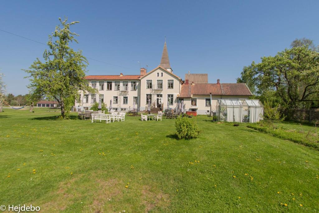 Hejdebo Vandrarhem Exterior photo
