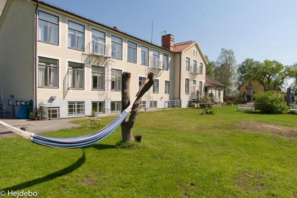 Hejdebo Vandrarhem Exterior photo